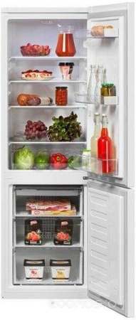 Холодильник с нижней морозильной камерой Beko RCSK 310M20 SB