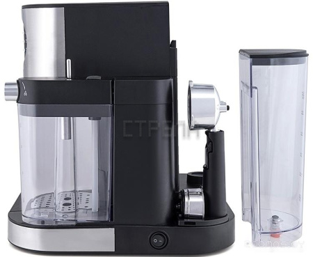 Рожковая помповая кофеварка Kitfort KT-703