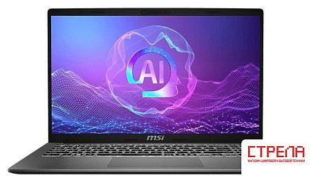Ноутбук MSI Modern A15 AI+ F3HMG-006XBY