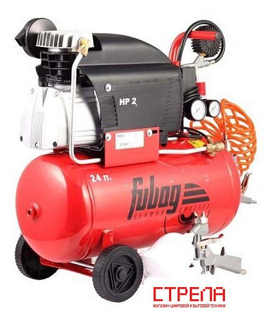 Компрессор Fubag Air Master Kit