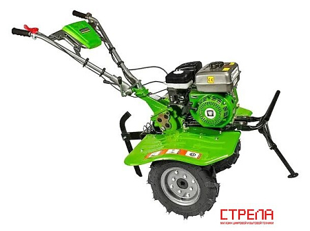 Мотоблок бензиновый GRASSHOPPER GR 900-3 4.00-10