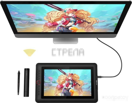 Интерактивный дисплей XP-Pen Artist 13.3 Pro