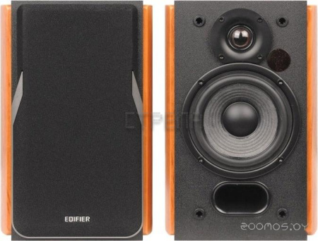 Акустика Edifier R1380T (коричневый)