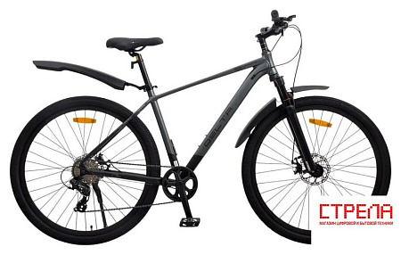Велосипед Delta Prime Pro 29 р.19 PRIME PRO29.19.GN (зеленый, разобранный)