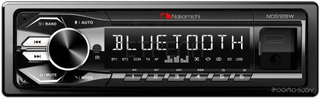 USB-магнитола Nakamichi NQ512BW