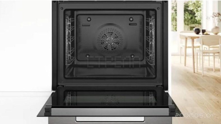 Электрический духовой шкаф Bosch Serie 8 HBG7741B1
