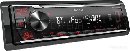 Автомагнитола Kenwood KMM-BT205
