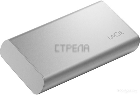 Внешний накопитель LACIE Portable V2 2TB STKS2000400