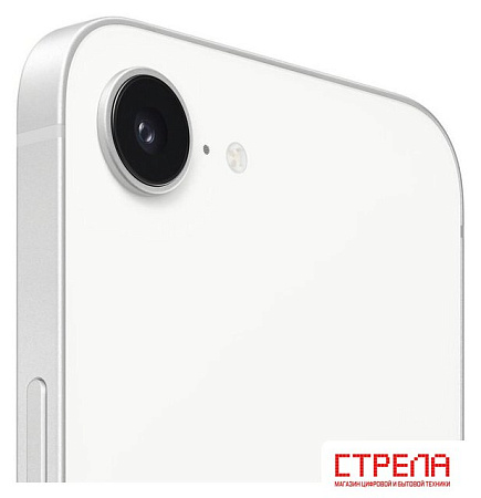 Телефон Apple iPhone 16e 512GB (белый)