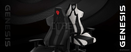 Кресло Genesis Nitro 650 (черный)