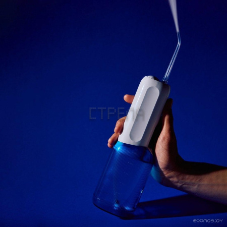 Ирригатор Evolution WF-03 (white blue)