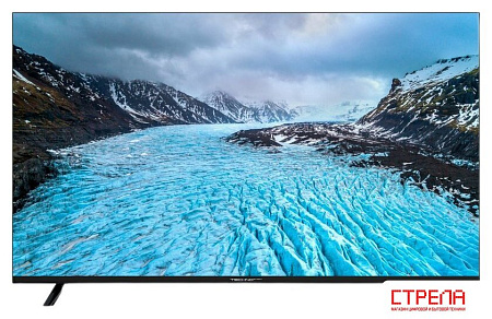 Телевизор TECHNO Smart 50QLED680UHDW