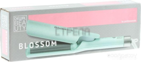 Стайлер для завивки DEWAL Beauty Blossom HI2090 (зеленый)
