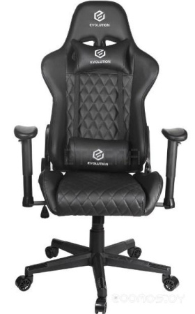 Кресло Evolution Tactic 1 (черный)