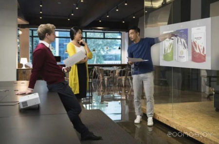 Проектор Epson CO-W01 / V11HA86040