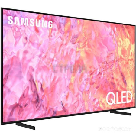 Телевизор Samsung QLED 4K Q60C QE50Q60CAUXRU
