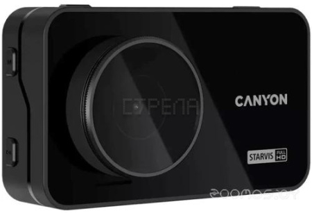 Видеорегистратор-GPS информатор (2в1) Canyon CND-DVR10GPS
