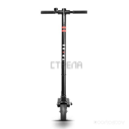 Электросамокат Tribe Chin (черный)
