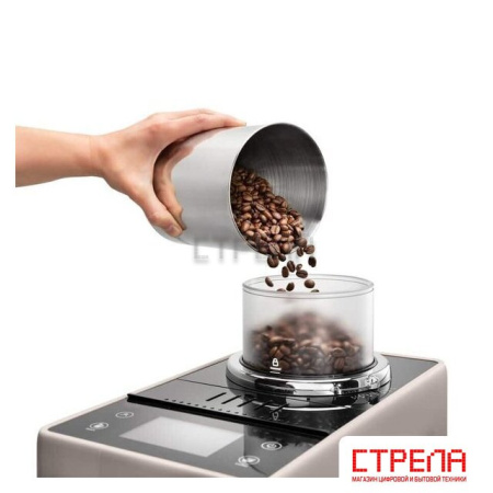 Кофемашина DeLonghi Rivelia EXAM440.35.BG