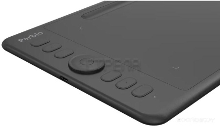 Графический планшет Parblo Intangbo S (черный)