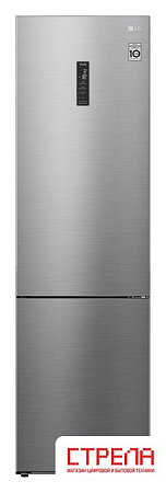 Холодильник LG DoorCooling+ GA-B509CMQM