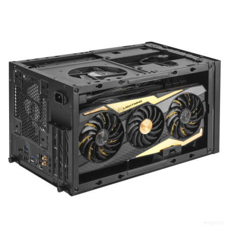 Корпус SilverStone Sugo 15 SST-SG15B