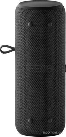 Умная колонка Яндекс Станция Стрит (черный)