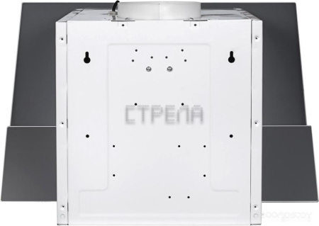 Кухонная вытяжка Germes Sarnia Push 60 белый