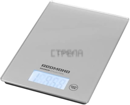 Кухонные весы Redmond RS-772 (серый)