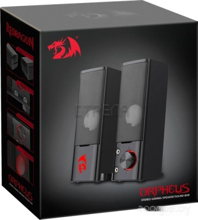 Акустика Redragon Orpheus