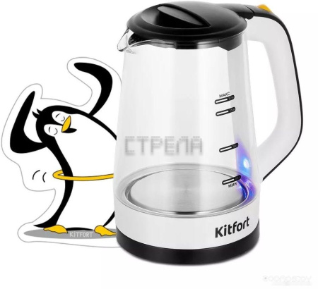 Электрический чайник Kitfort KT-6635