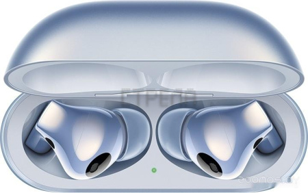 Наушники Huawei FreeBuds Pro 2 (перламутрово-голубой)