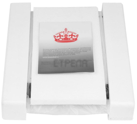 Настольная плита Maunfeld EVI.M291-WH