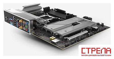 Материнская плата Sapphire Nitro+ B850A WiFi7