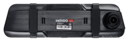 Видеорегистратор для авто Intego Basic VX-475MR с картой памяти 32GB