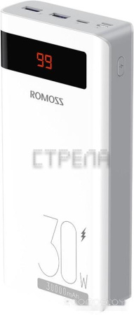 Внешний аккумулятор Romoss Sense 8PS Pro 30000mAh