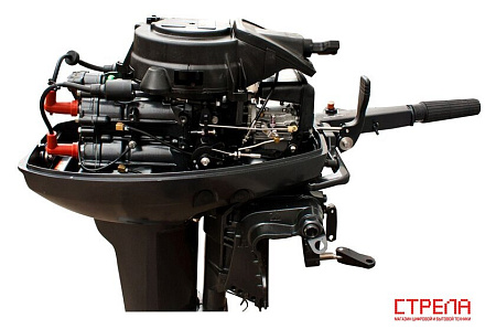 Лодочный мотор HDX R Series T 9.9 BMS