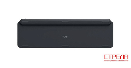 Клавиатура Logitech MX Keys S 920-011600 (космический серый, нет кириллицы)