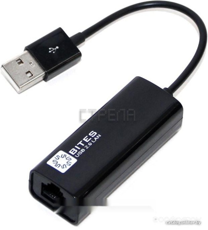 Сетевой адаптер 5bites UA2-45-02BK