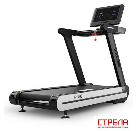 Электрическая беговая дорожка Unix Fit T-1400 PRO LED