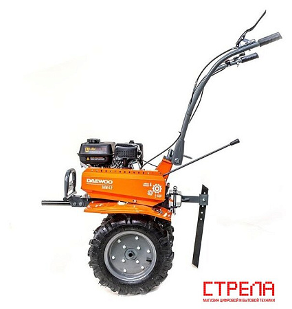 Мотоблок бензиновый Daewoo Power DATM 4.2
