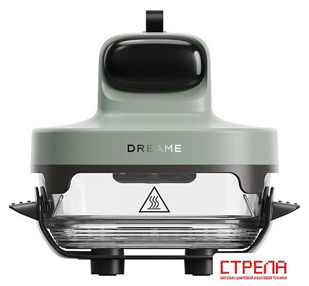 Аэрогриль (аэрофритюрница) Dreame Air Fryer PT60 (зеленый)