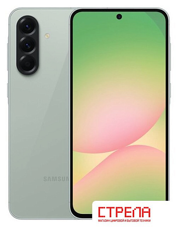 Телефон Samsung Galaxy A56 SM-A566E 12GB/256GB (зеленый)