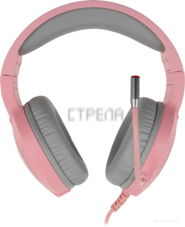 Наушники Redragon Mento (розовый)