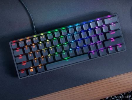 Клавиатура RAZER Huntsman Mini Clicky (черный)