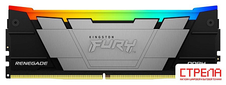 Оперативная память Kingston FURY Renegade RGB 8ГБ DDR4 3600 МГц KF436C16RB2A/8