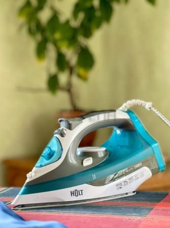 Утюг Holt HT-IR-005 (синий)