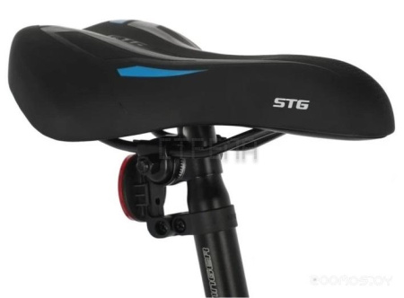 Велосипед Stinger Vega Evo 27.5 15 (Фиолетовый) (27AHD.VEGAEVO.15VT1)