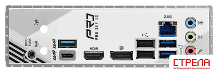 Материнская плата ASRock B860M Pro RS
