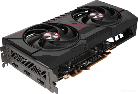 Видеокарта Sapphire Pulse Radeon RX 9060 XT 11350-03-20G